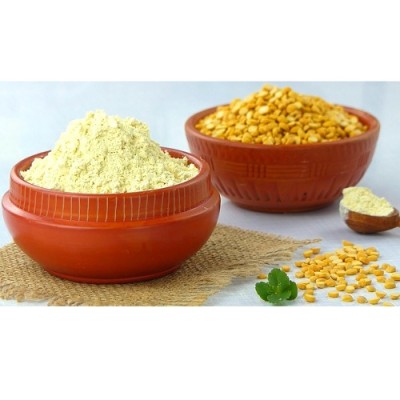 We are known as largest Gram Flour manufacturer in Hyderabad We are known as largest Gram Flour manufacturer in Hyderabad